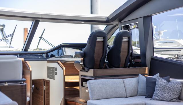 Negotiator 1 yacht for sale 22