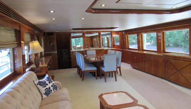 SANCTUARY yacht for sale 10