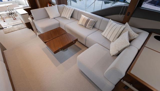 Tricky III yacht for sale 2