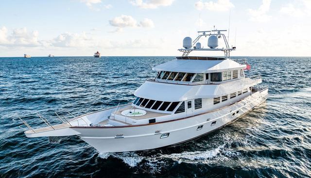 EMPIRE SEA yacht for sale 40