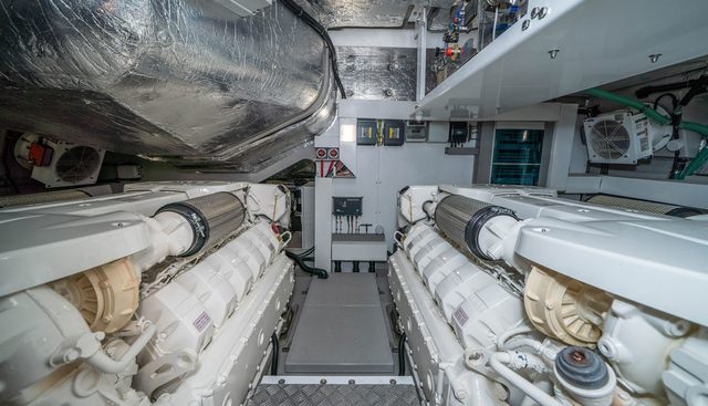 EDO I yacht for sale 47