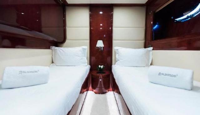 Pos 95 yacht for sale 14