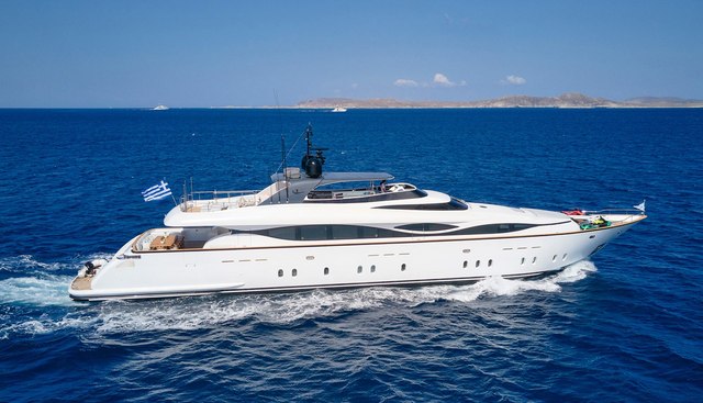 WHITE KNIGHT yacht for sale 24