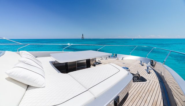 M-sea yacht for sale 50