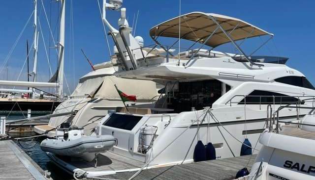 noname yacht for sale 5