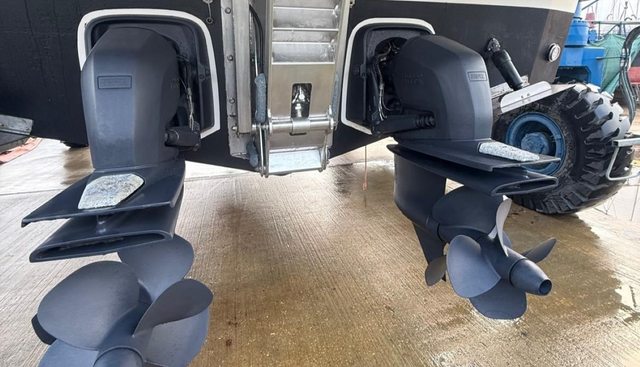 Swysh yacht for sale 39