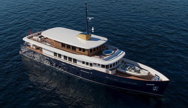 NUMARINE 38XPC yacht for sale 4