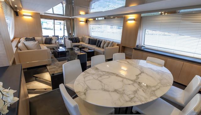 Sea Metri V yacht for sale 18
