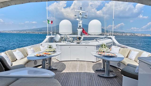 Lunasea yacht for sale 5