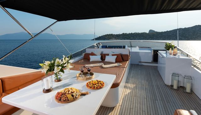 GIOE I yacht for sale 3