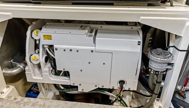 WILD GAMBLE yacht for sale 32