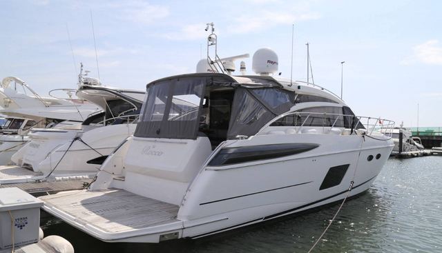 noname yacht for sale 3