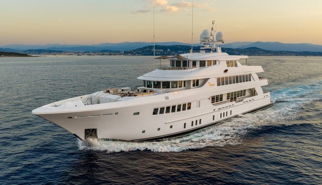 Lady Maxine yacht for sale 2