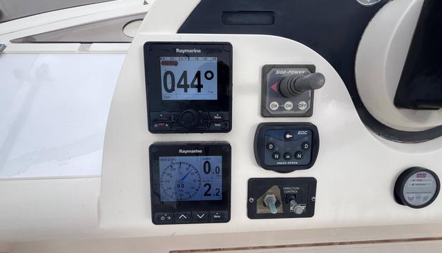 noname yacht for sale 32