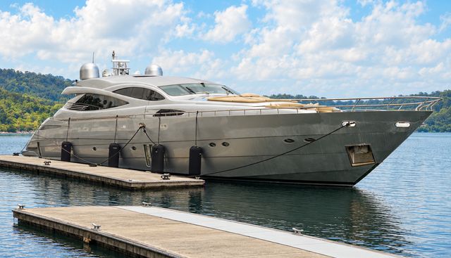 Soraya yacht for sale 15