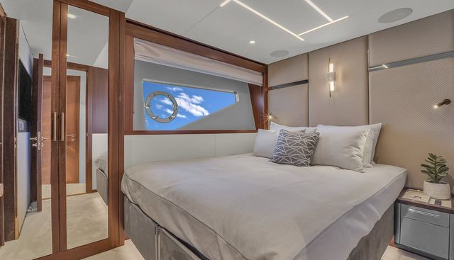 INTO THE SUNSET yacht for sale 30
