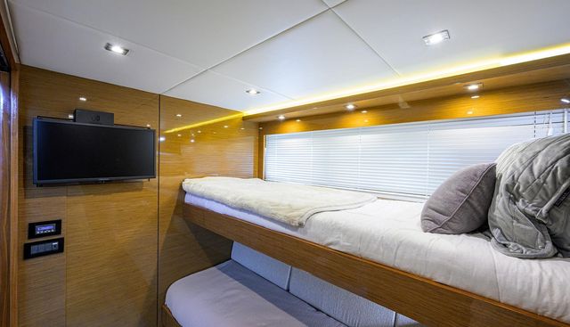 UNORTHODOCS yacht for sale 45