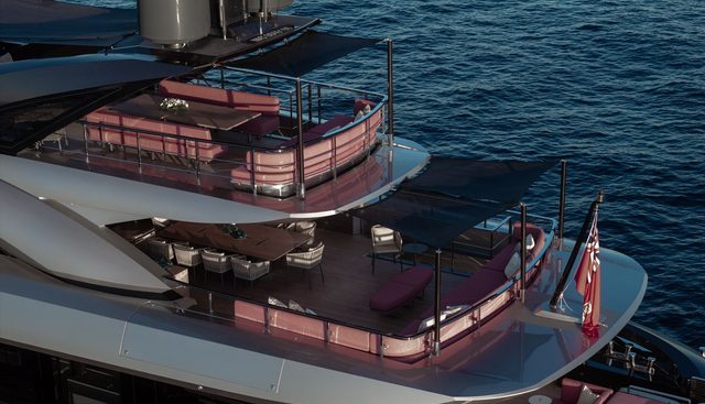 Flying Dagger III yacht for sale 5