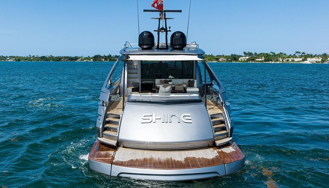 SHINE yacht for sale 7