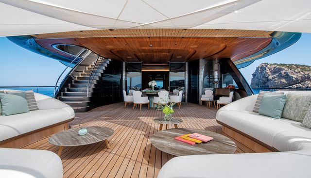 KENSHO yacht for sale 3