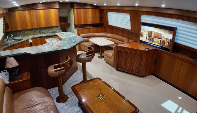 PIER PRESSURE yacht for sale 27