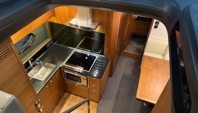 Seven yacht for sale 63