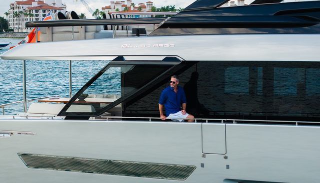 M-sea yacht for sale 47