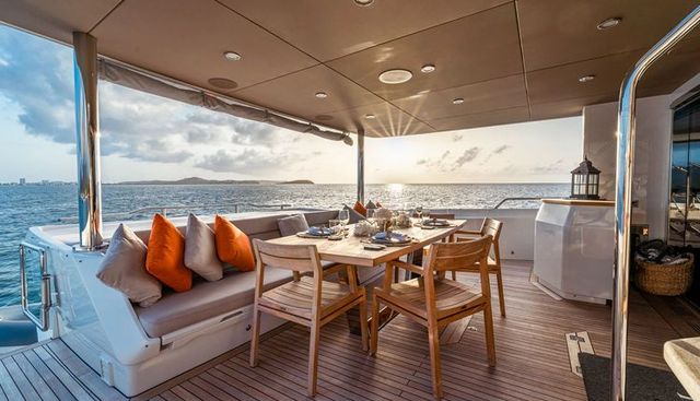 EXIT STRATEGY yacht for sale 7