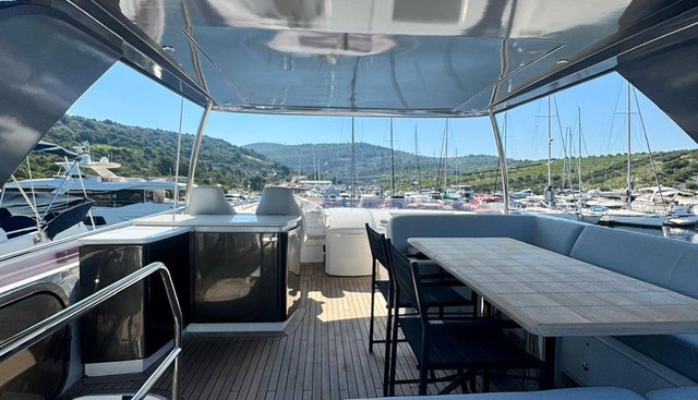 noname yacht for sale 14