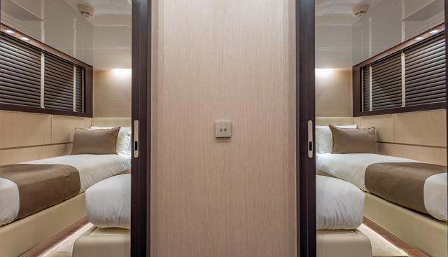 BACK 9 AND A HALF yacht for sale 28