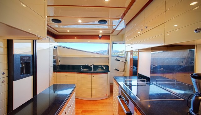 DAY OFF yacht for sale 14