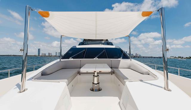 Sasa yacht for sale 80