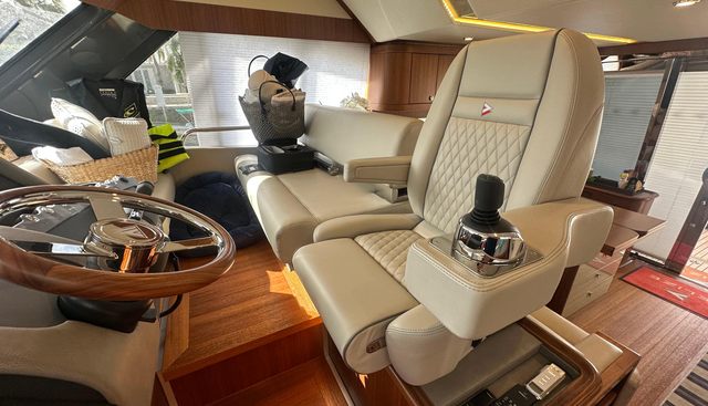 OUR TRADE yacht for sale 15