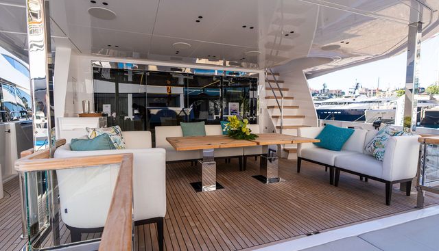 FAMILY SPIRIT yacht for sale 28