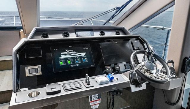 Triple T yacht for sale 59