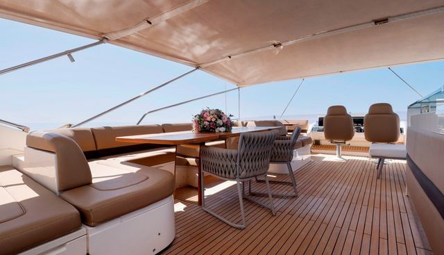 PRINCESS 85 yacht for sale 13