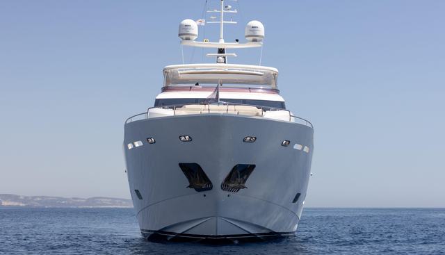 Metaquotes yacht for sale 5