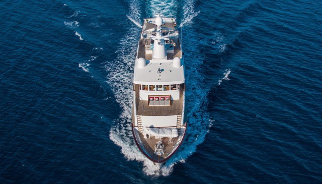 ILLUSION I yacht for sale 7