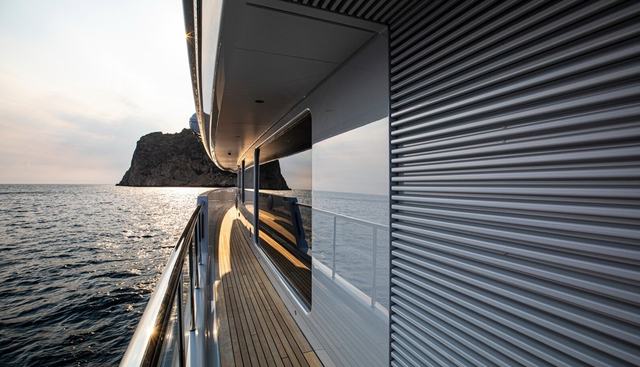 PROMISE. yacht for sale 47