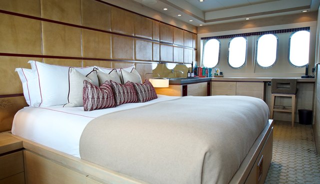 CHEEKY TIGER yacht for sale 57