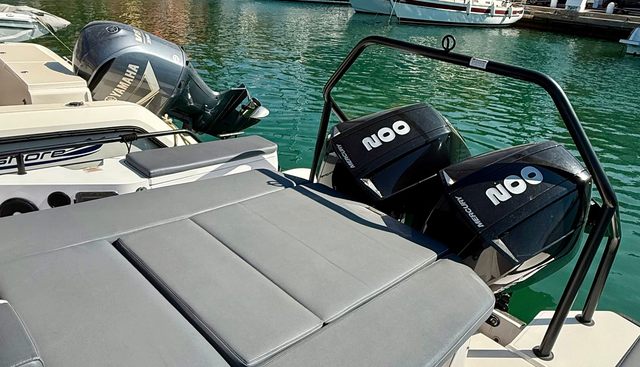 TRILERO yacht for sale 14
