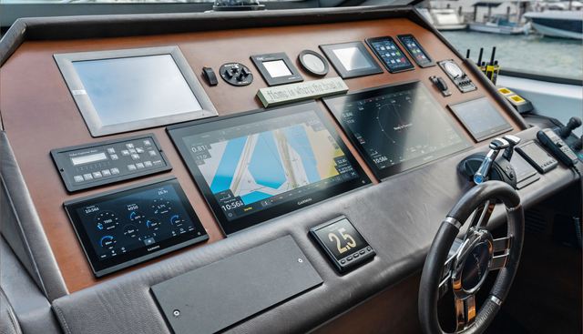 Knot Woke yacht for sale 60