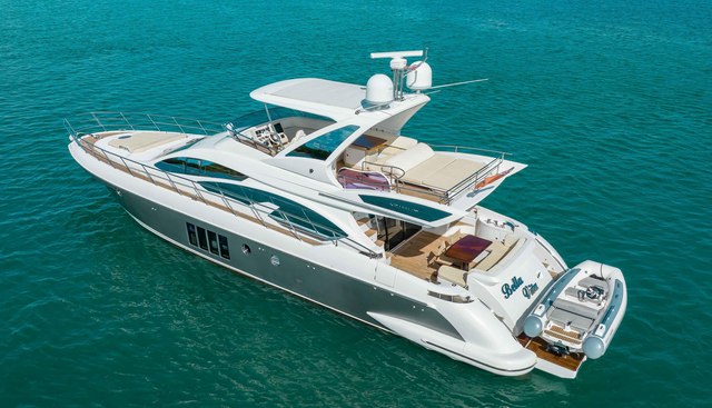 BELLA VITA yacht for sale 8