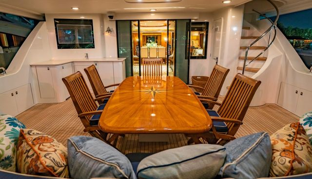 Snowbored yacht for sale 7