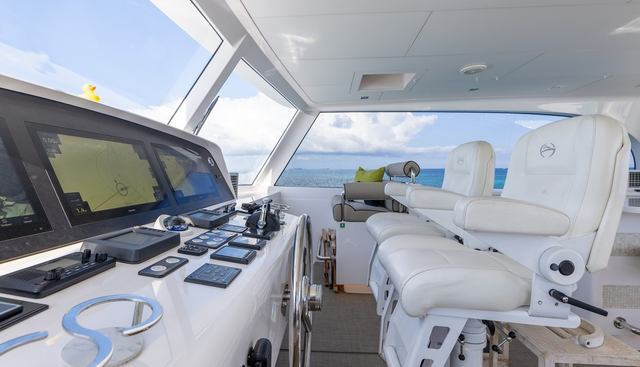 SEA GLASS yacht for sale 24