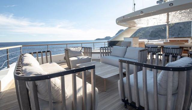 QM yacht for sale 38