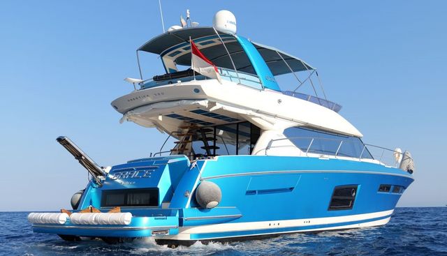 PRESTIGE 620 yacht for sale 5
