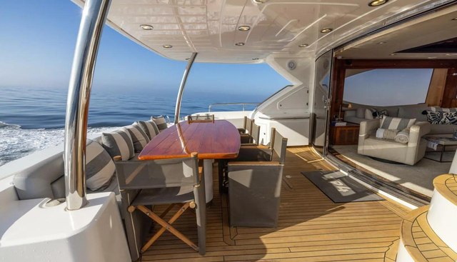 Indecent Proposal Iv yacht for sale 32