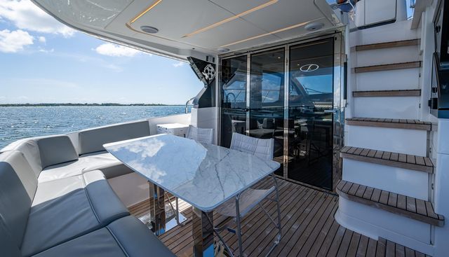SUNTASTIC yacht for sale 12