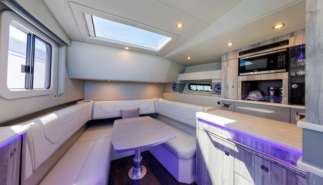 Cosmetic Sturgeon yacht for sale 43